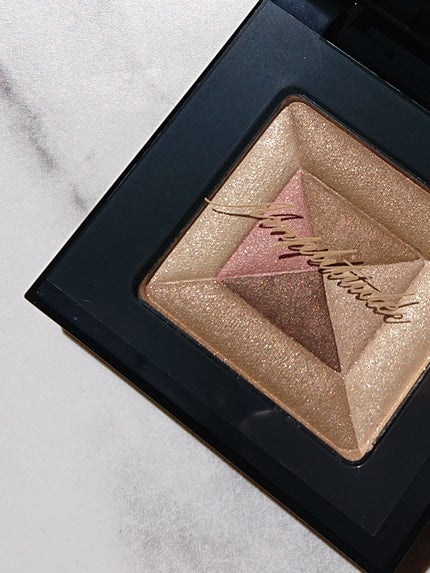 コンスピキュアス アイズ リミテッドコレクション b/Amplitude/単色アイシャドウを使ったクチコミ(7枚目)