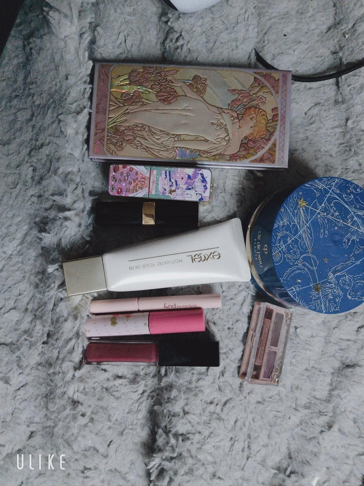 ニュアンスアイブローマスカラ/インテグレート/眉マスカラを使ったクチコミ(1枚目)