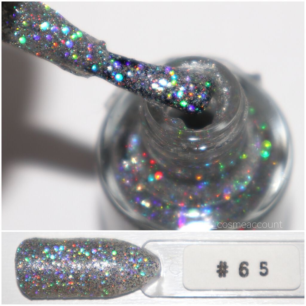 プレイネイル/ETUDE/マニキュアを使ったクチコミ(2枚目)