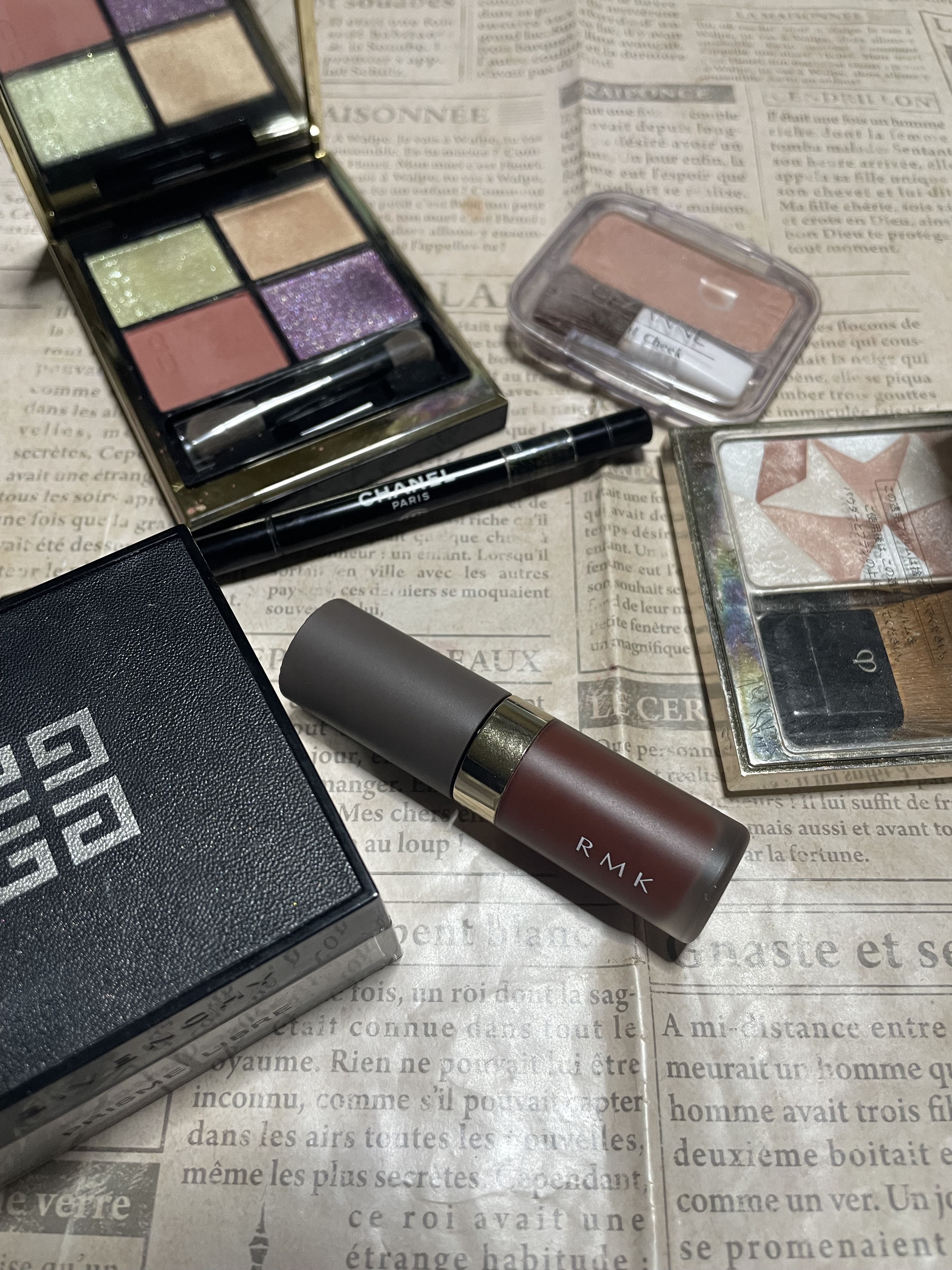 RMK リクイド リップカラー/RMK/口紅を使ったクチコミ（1枚目）