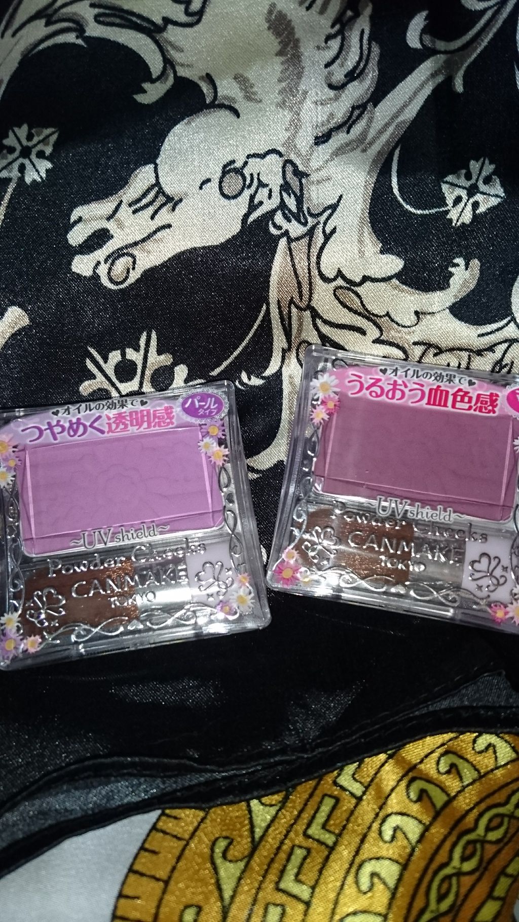 ラッシュ ロングマニア/Visée/マスカラを使ったクチコミ（1枚目）