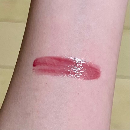 クラッシュドオイル インフューズド グロス 08 スロージャム/BOBBI BROWN/リップグロスの画像