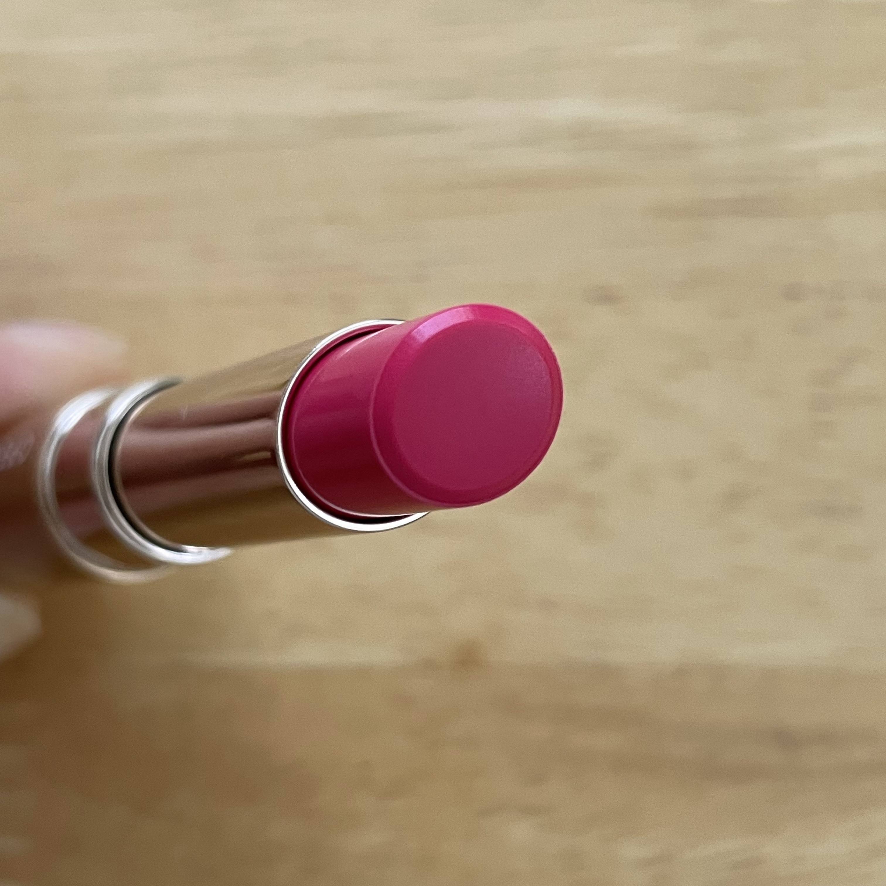 アンドバイロムアンド　グラッシーボムティント/&nd by rom&nd/リップティントを使ったクチコミ（2枚目）