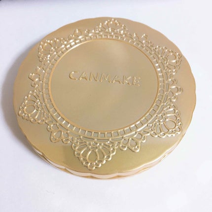 【旧品】マシュマロフィニッシュパウダー/キャンメイク/プレストパウダーを使ったクチコミ(1枚目)