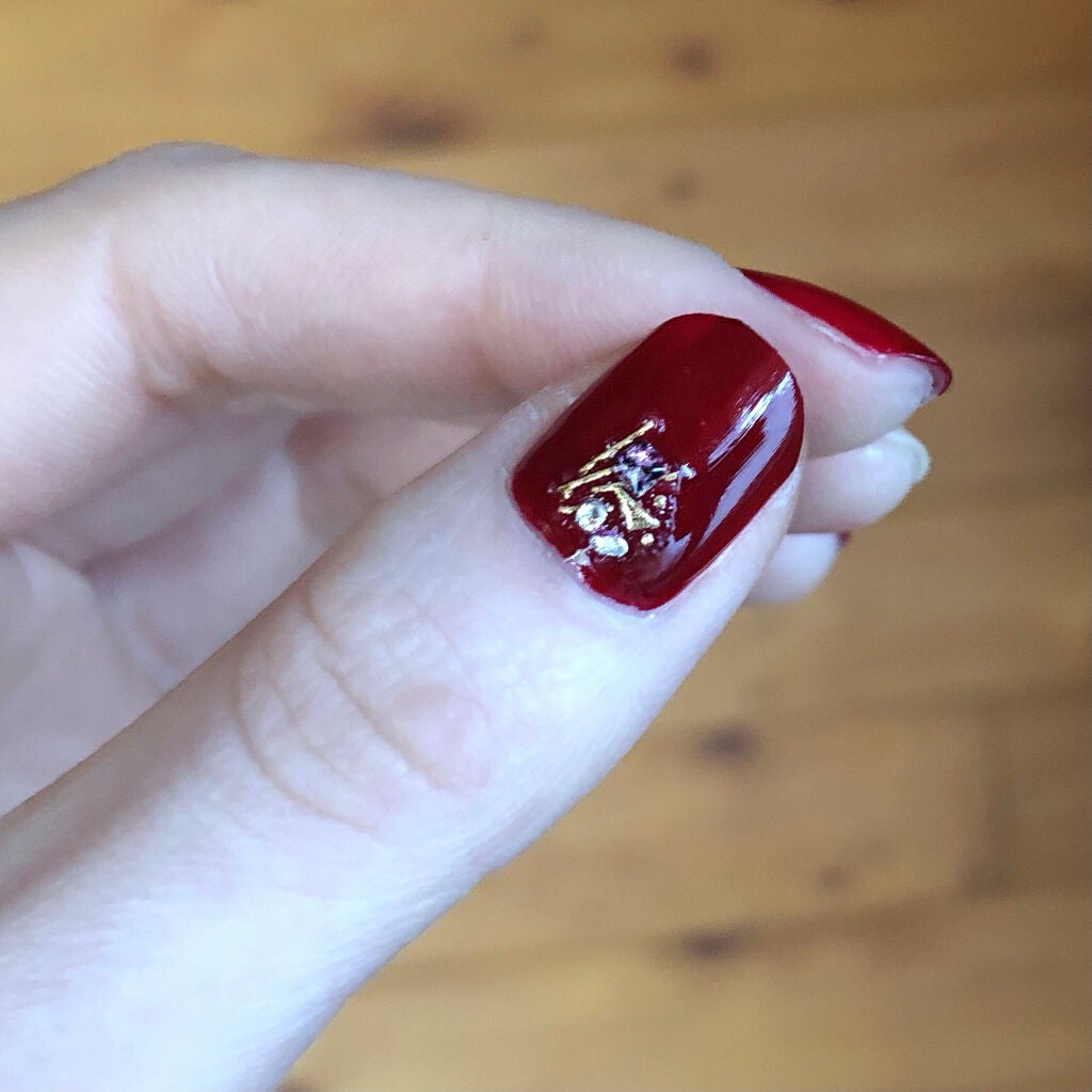 ネイルカラー/ゾーヤ/マニキュアを使ったクチコミ(2枚目)