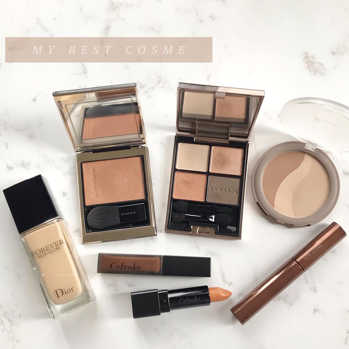 ディグニファイド リップス/Celvoke/口紅を使ったクチコミ(1枚目)