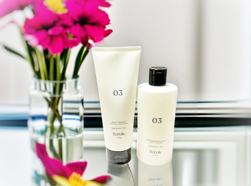 モイストソフナー 03モイスチャーレススカルプ 350ml/Sorule/市販シャンプーを使ったクチコミ（1枚目）