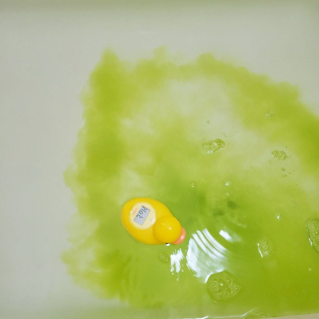 薬用入浴剤/アトピタ/生薬系入浴剤を使ったクチコミ(6枚目)