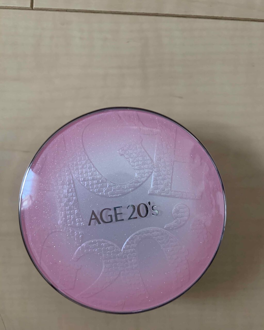 ORIGINAL ESSENCE COVER PACT/AGE20’s/クッションファンデーションを使ったクチコミ（1枚目）