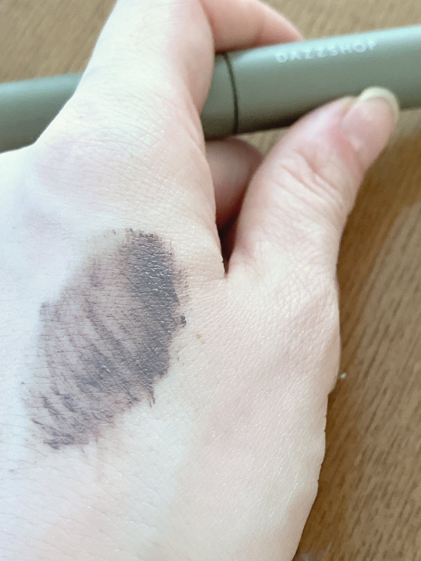 マルチプルーフラスティングマスカラ/DAZZSHOP/マスカラを使ったクチコミ(1枚目)