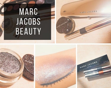 EYE-CONIC  STEEL MULTI-FINISH  EYESHADOW  PALETTE/MARC JACOBS BEAUTY/アイシャドウパレットを使ったクチコミ（1枚目）