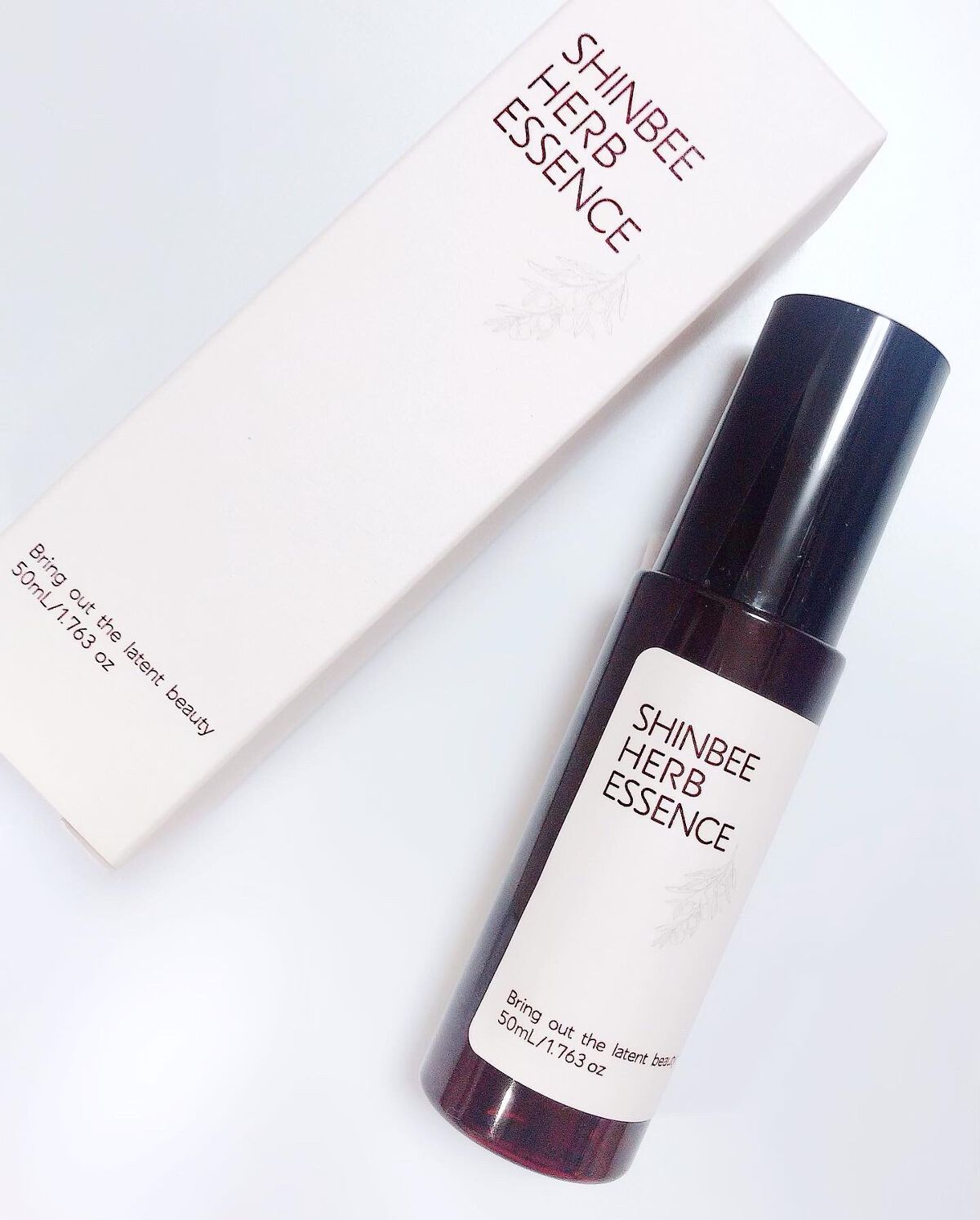 シンビハーブエッセンス/SHINBEE JAPAN /美容液を使ったクチコミ(1枚目)