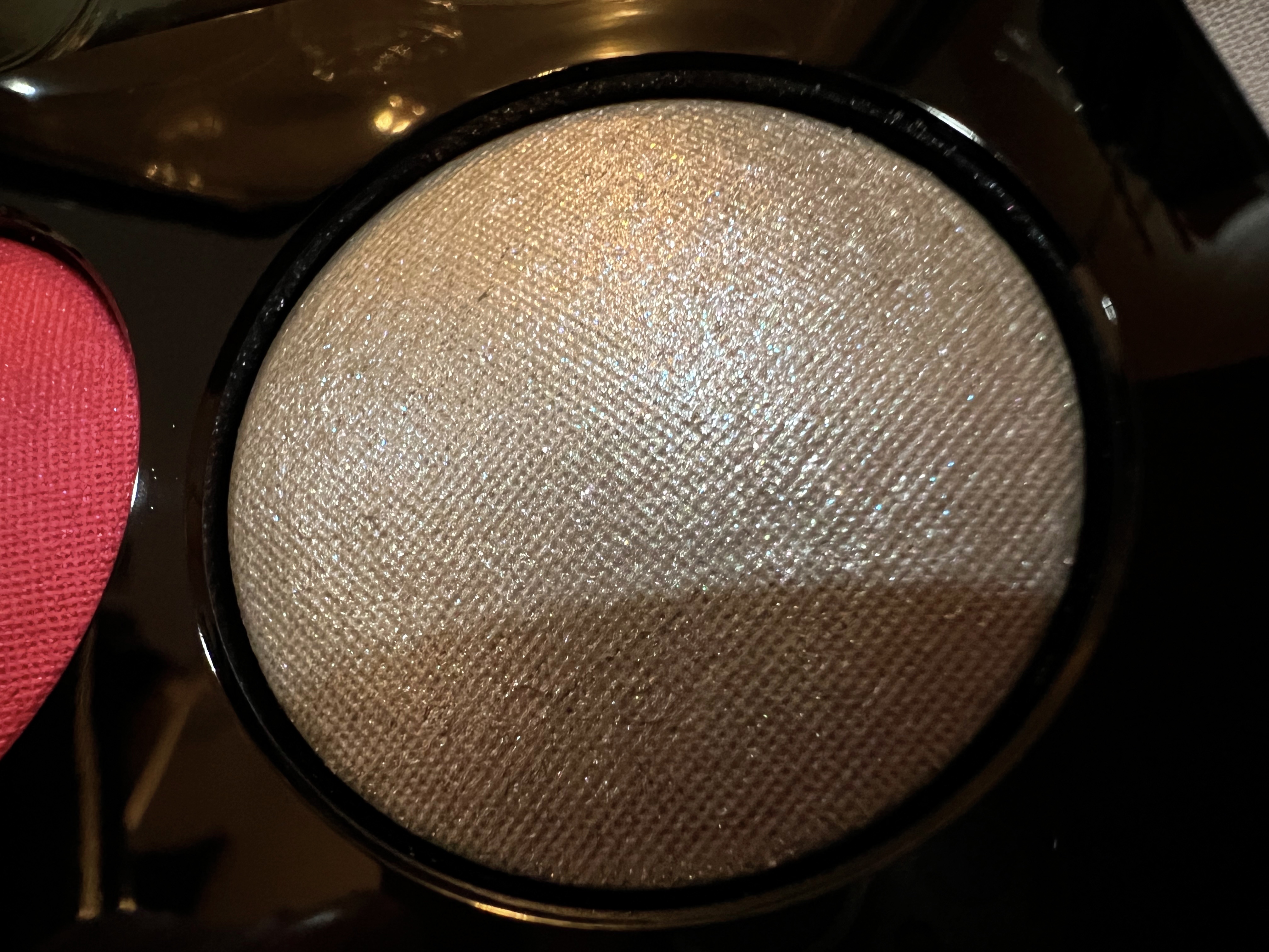 エンチャンテッド ナイト/CHANEL/アイシャドウパレットを使ったクチコミ（3枚目）