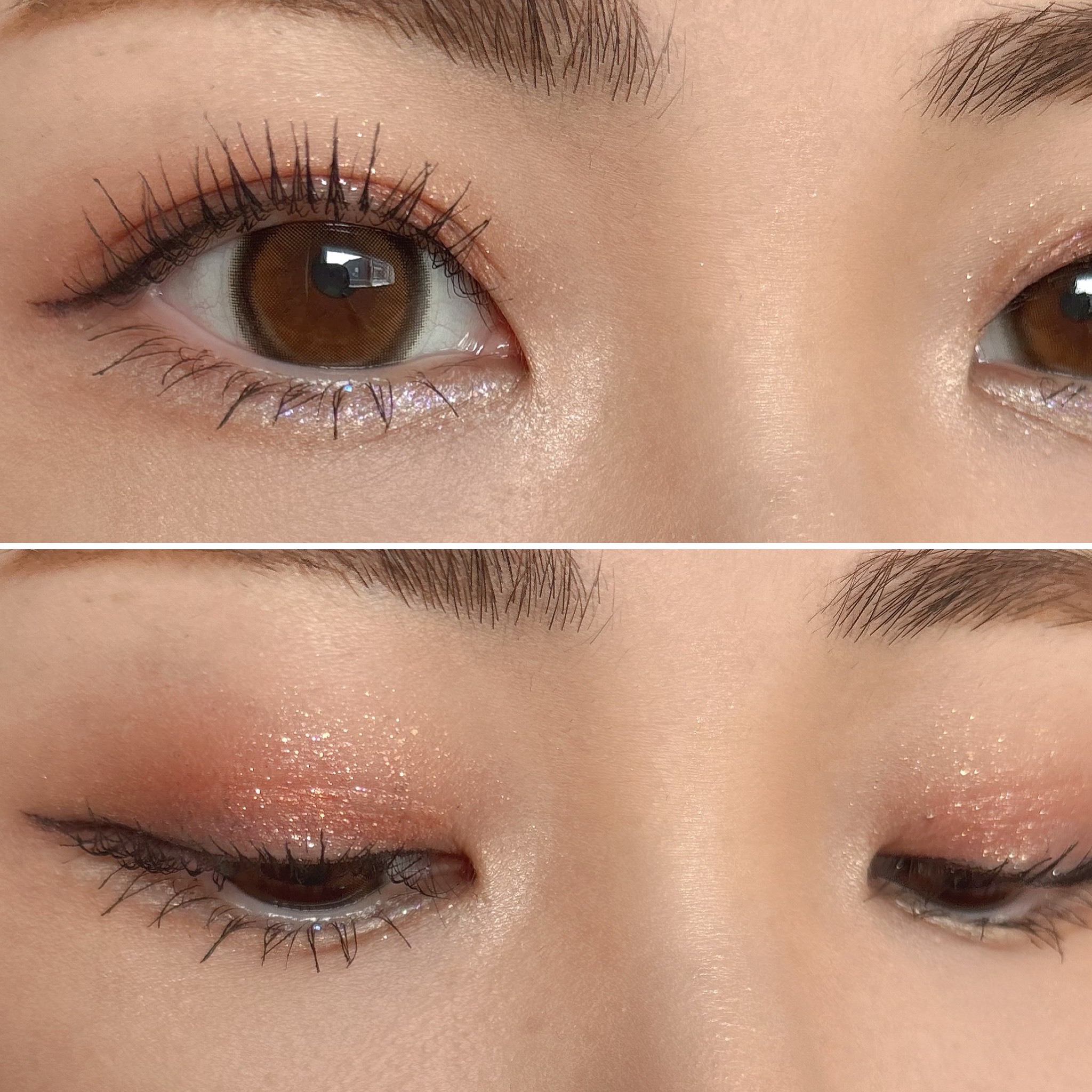 シルキーリキッドアイライナーWP/D-UP/リキッドアイライナーを使ったクチコミ（3枚目）