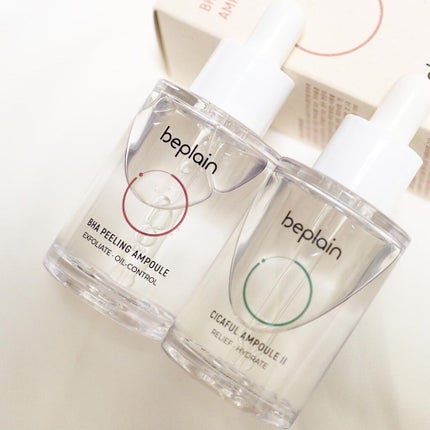 BHA ピーリングアンプル/beplain/美容液を使ったクチコミ(8枚目)