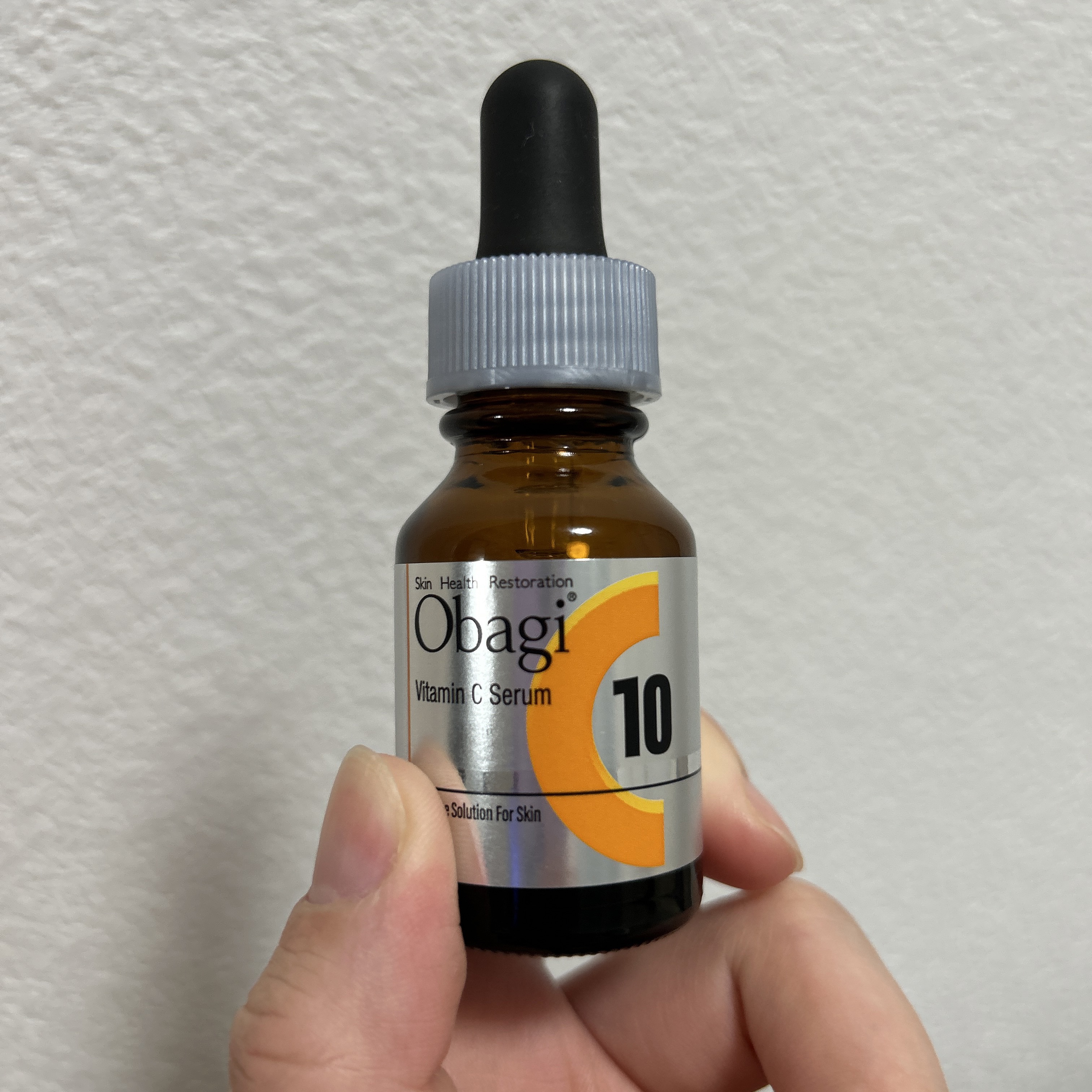 オバジC10セラム/オバジ/美容液を使ったクチコミ（1枚目）