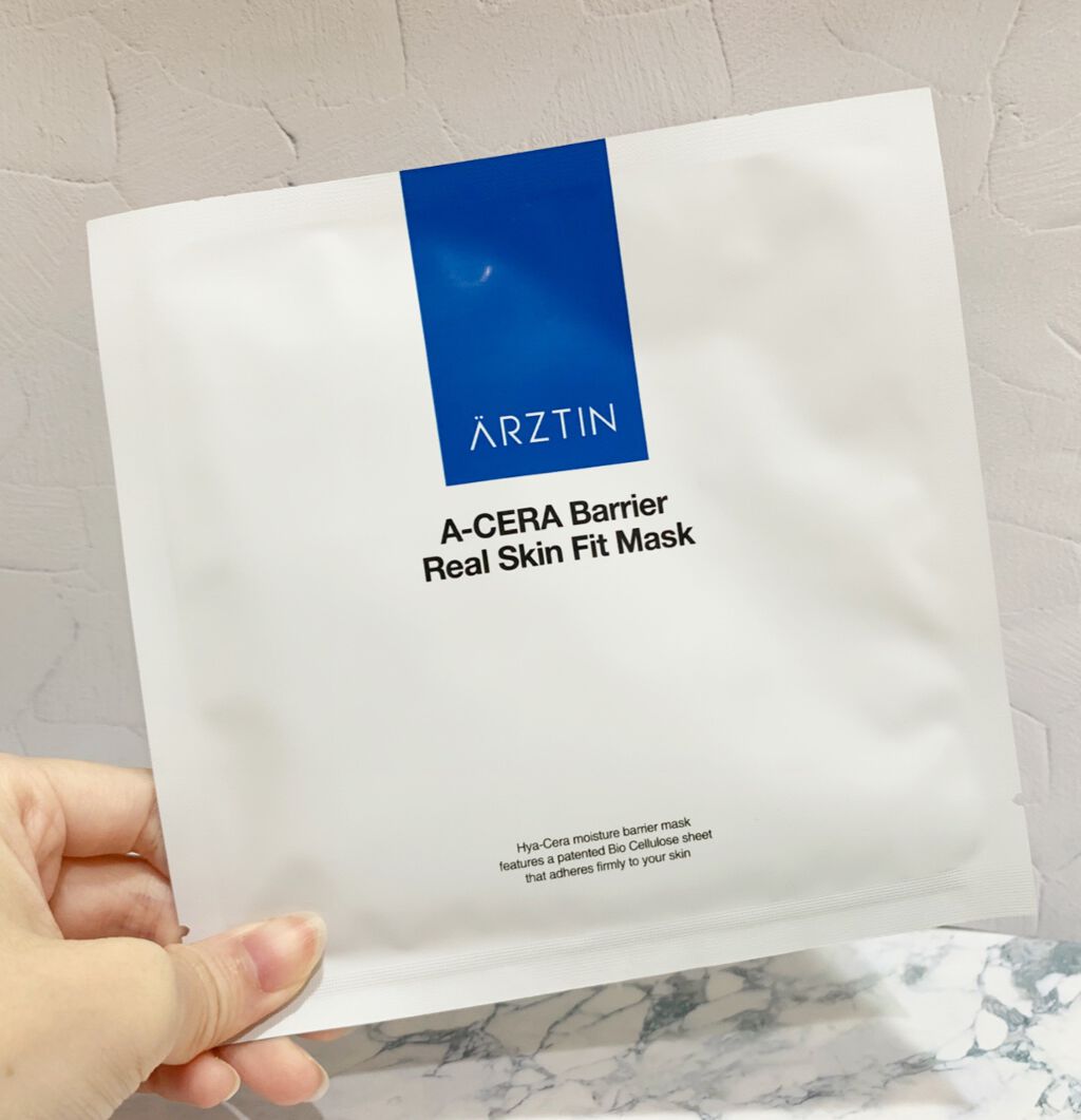 さぁーちゃん on LIPS 「🌸A-セラーバリアーリアルスキンフィットマスク🌸✅8種類のヒア..」(2枚目)