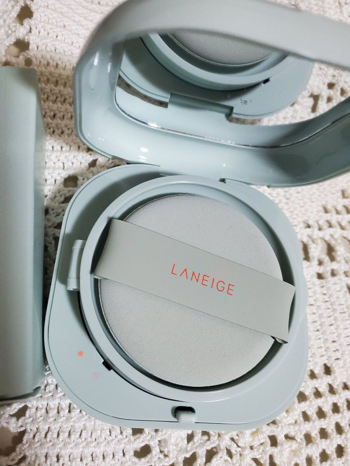 リップスリーピングマスク/LANEIGE/リップバームを使ったクチコミ（2枚目）