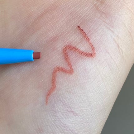 「密着アイライナー」極細クリームペンシル/デジャヴュ/ペンシルアイライナーを使ったクチコミ(4枚目)