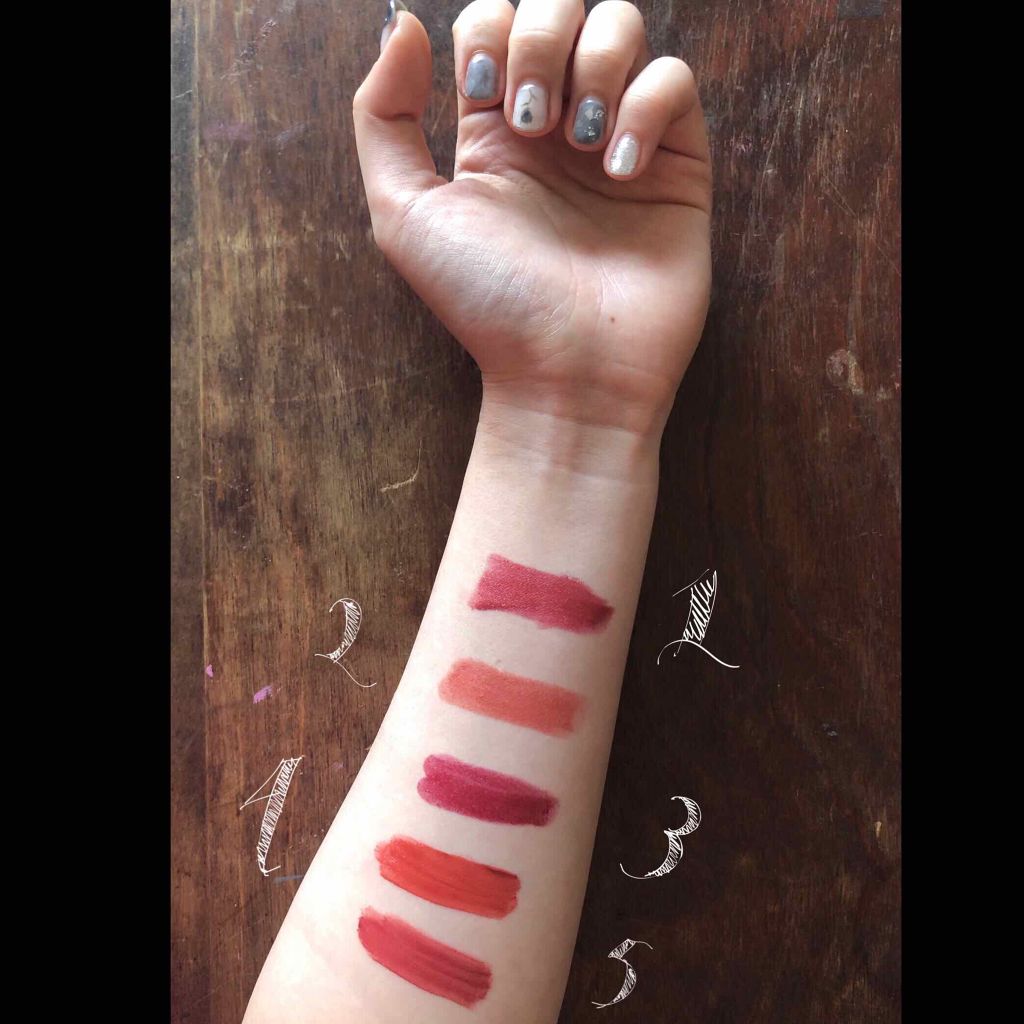 リップスティック Y/ちふれ/口紅を使ったクチコミ(1枚目)