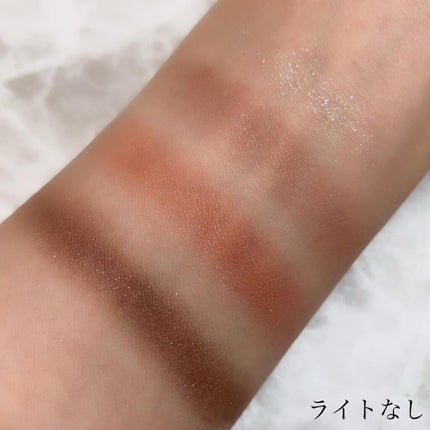 シグニチャー カラー アイズ/SUQQU/アイシャドウパレットを使ったクチコミ(3枚目)