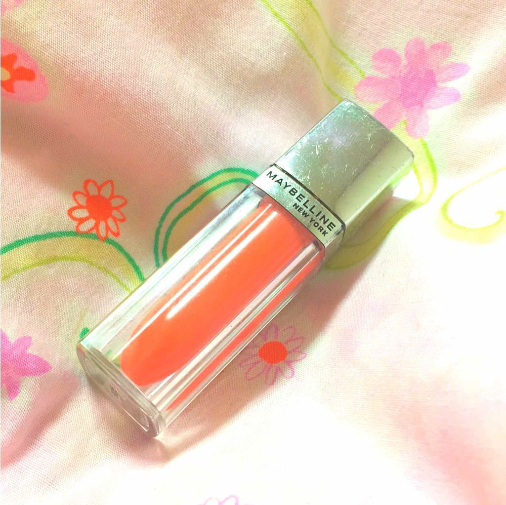 ビビッドマットリキッド/MAYBELLINE NEW YORK/口紅を使ったクチコミ(1枚目)