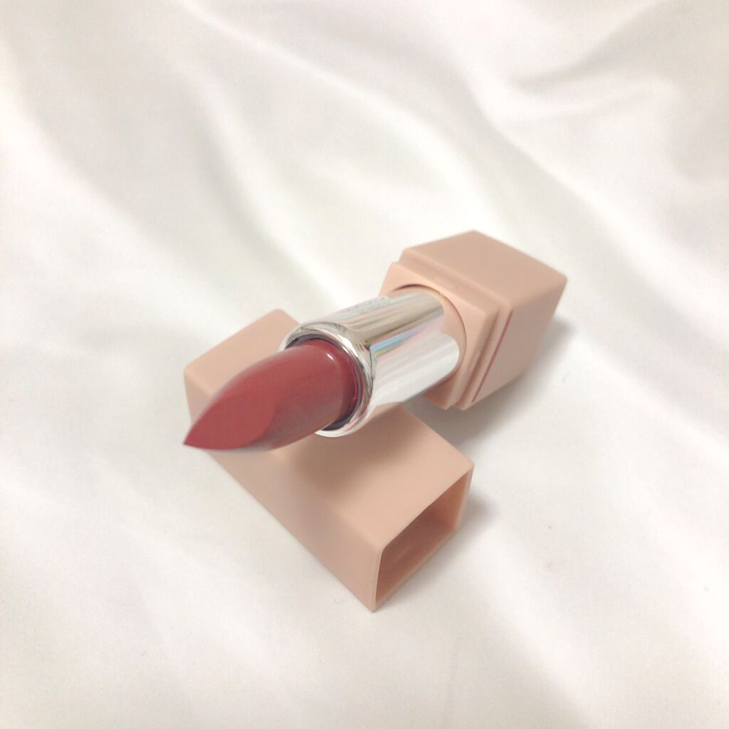 gemini lip stick/la peau de gem./口紅を使ったクチコミ(2枚目)