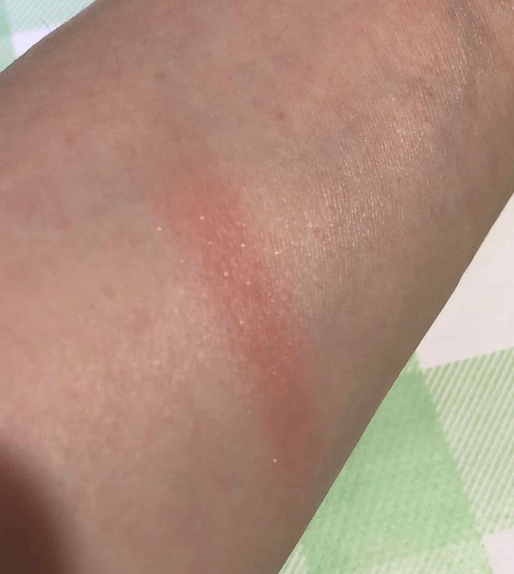 ラブ フラッシュ ロングラスティング 16H ブラッシュ/Too Faced/パウダーチークを使ったクチコミ(4枚目)