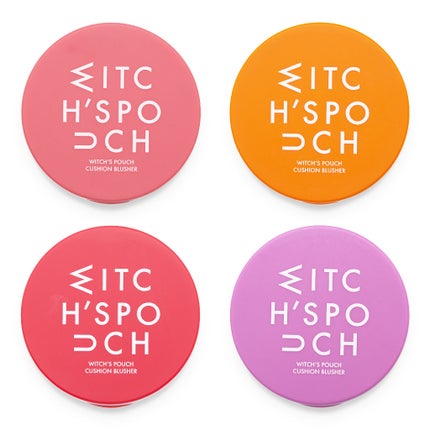 Witch's Pouch クッションブラッシャー