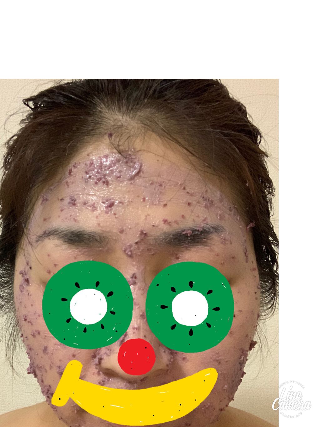 ビューティ スリープ/ラッシュ/洗い流すパック・マスクを使ったクチコミ(3枚目)