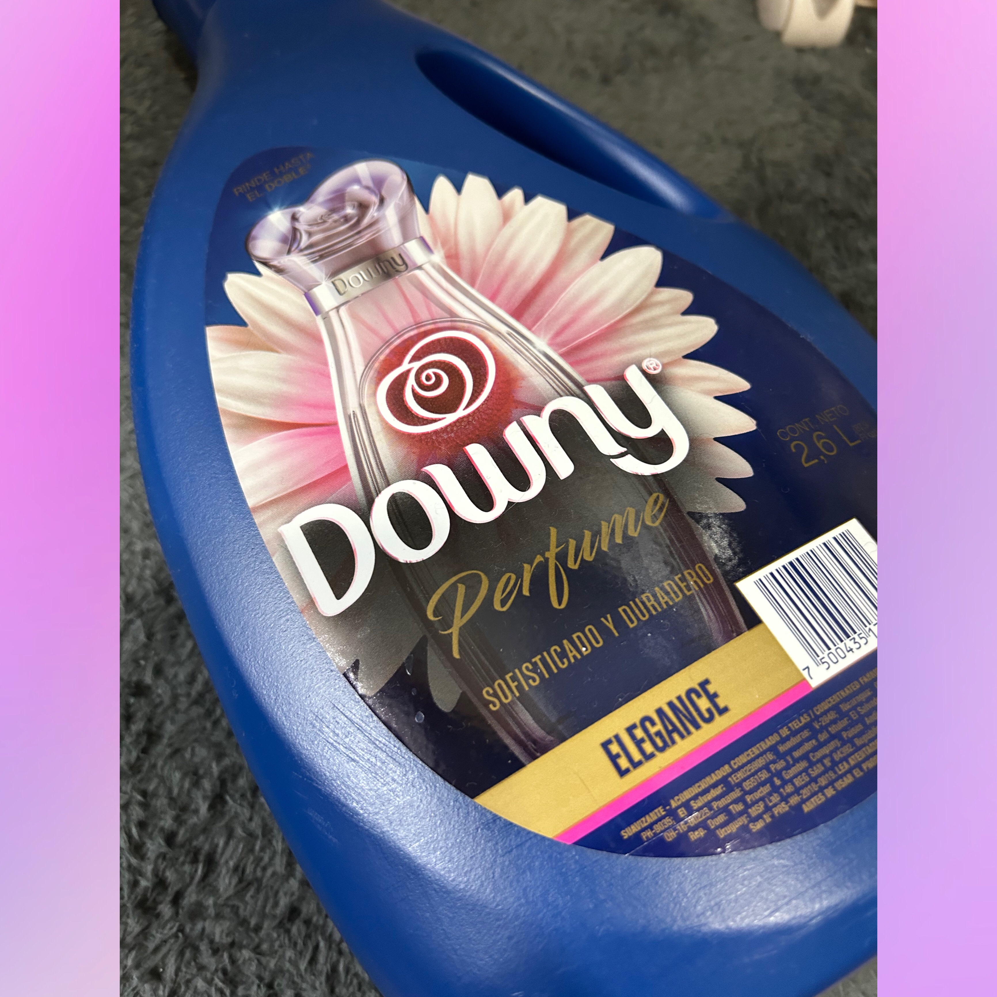メキシコダウニー エレガンス/ダウニー/柔軟剤を使ったクチコミ（1枚目）