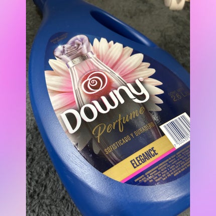 メキシコダウニー エレガンス/ダウニー/柔軟剤を使ったクチコミ(1枚目)