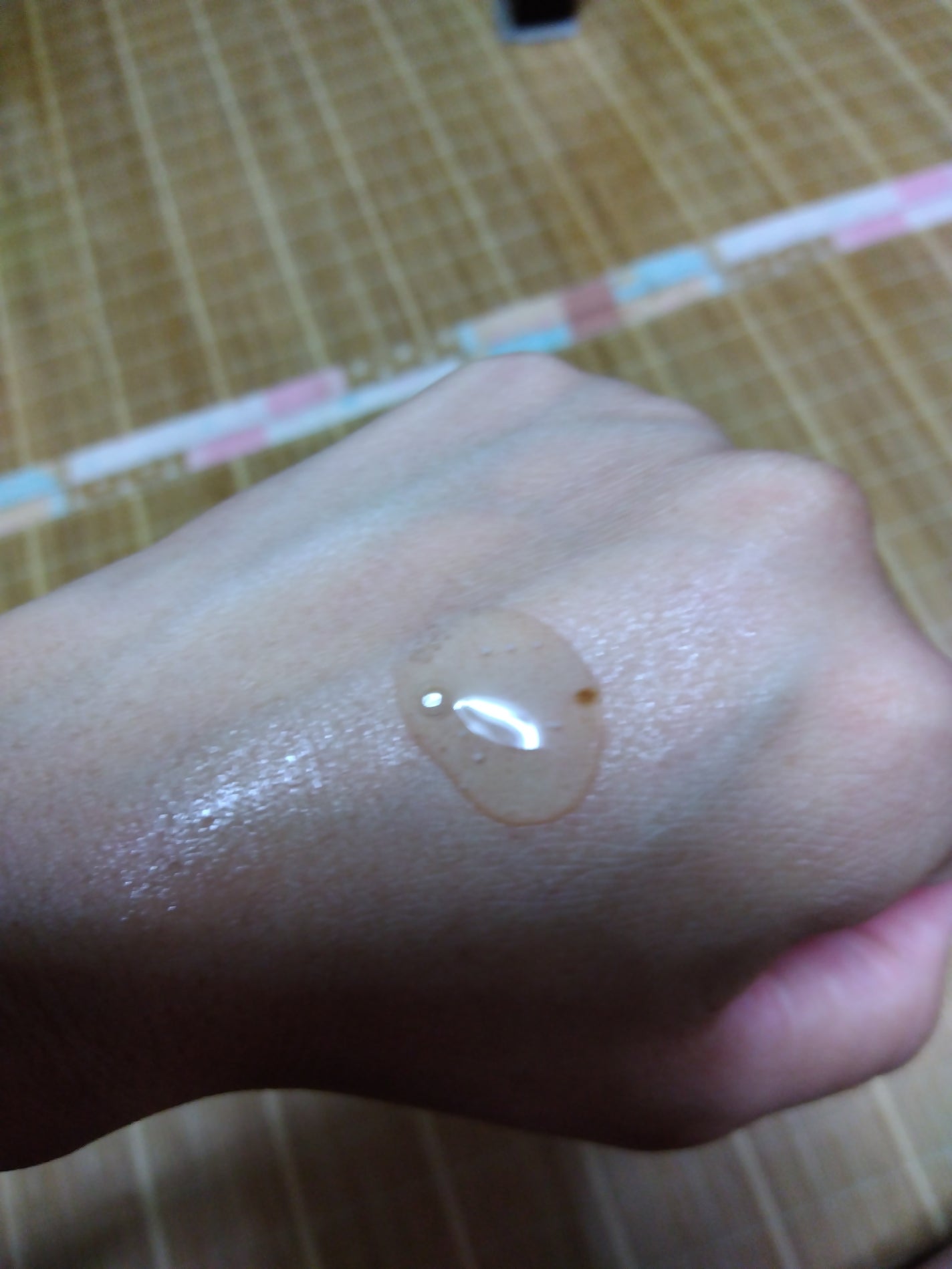 トーンブライトニング カプセルアンプル/SKIN1004/美容液を使ったクチコミ(1枚目)