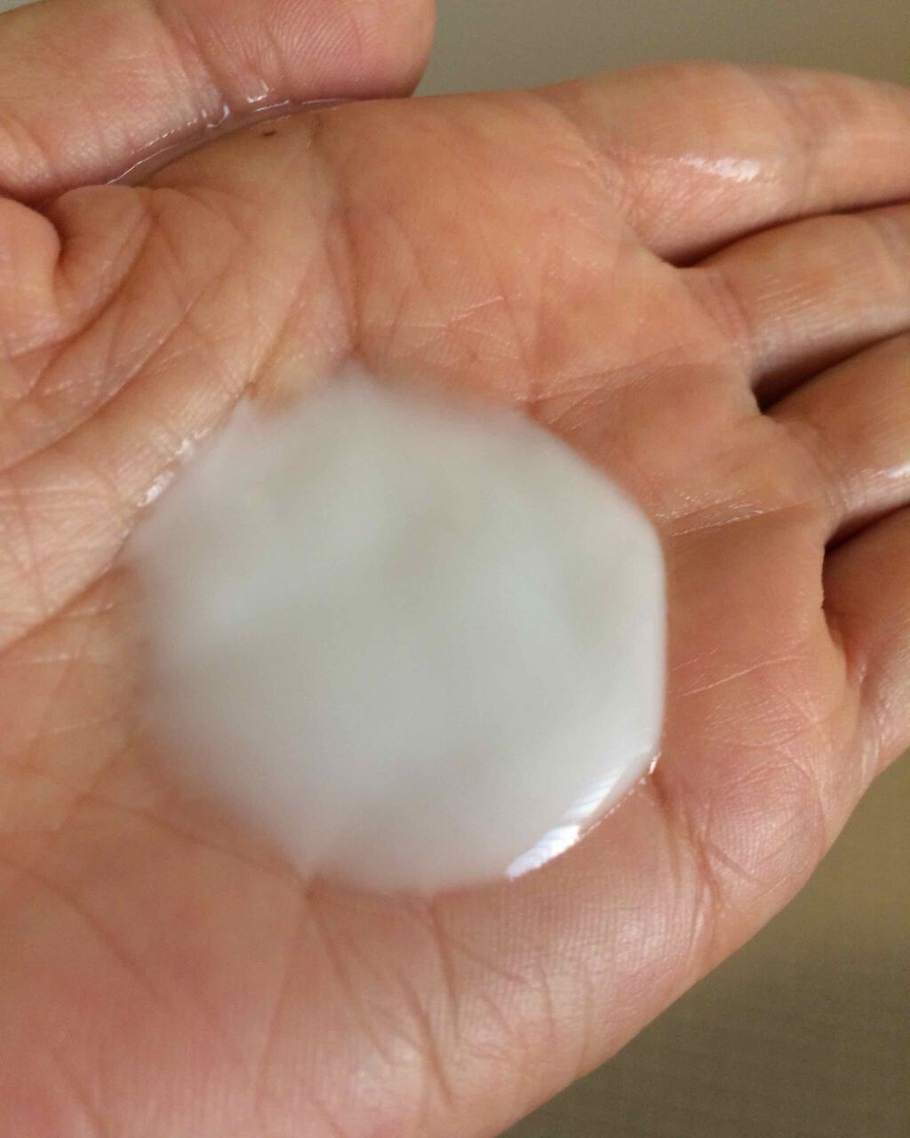 クレンジング・ミルク/BISAKI/ミルククレンジングを使ったクチコミ（3枚目）