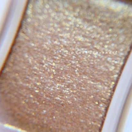 シャドーカスタマイズ (ブリリアントグリッター)/MAJOLICA MAJORCA/グリッターを使ったクチコミ(3枚目)