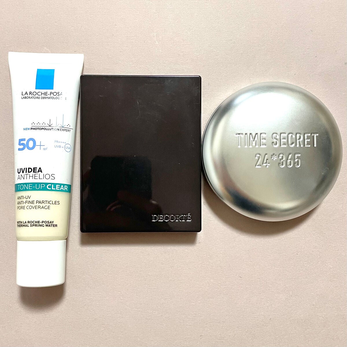 ミネラルプレストパウダーR/TIME SECRET/プレストパウダーを使ったクチコミ(2枚目)