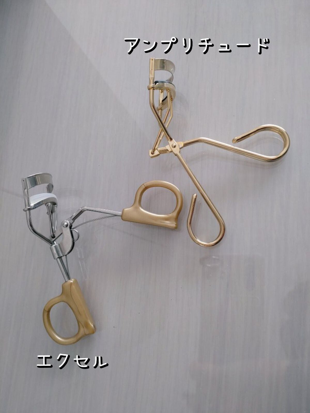 アイラッシュカーラー/Amplitude/ビューラーを使ったクチコミ(3枚目)