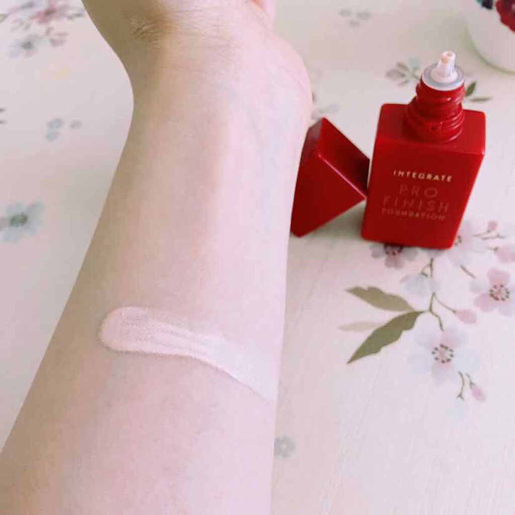 M クッション ファンデーション(モイスチャー)/MISSHA/クッションファンデーションを使ったクチコミ(4枚目)