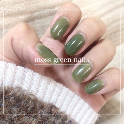 パル カラージェル/キャンドゥ/ジェルネイルを使ったクチコミ(1枚目)