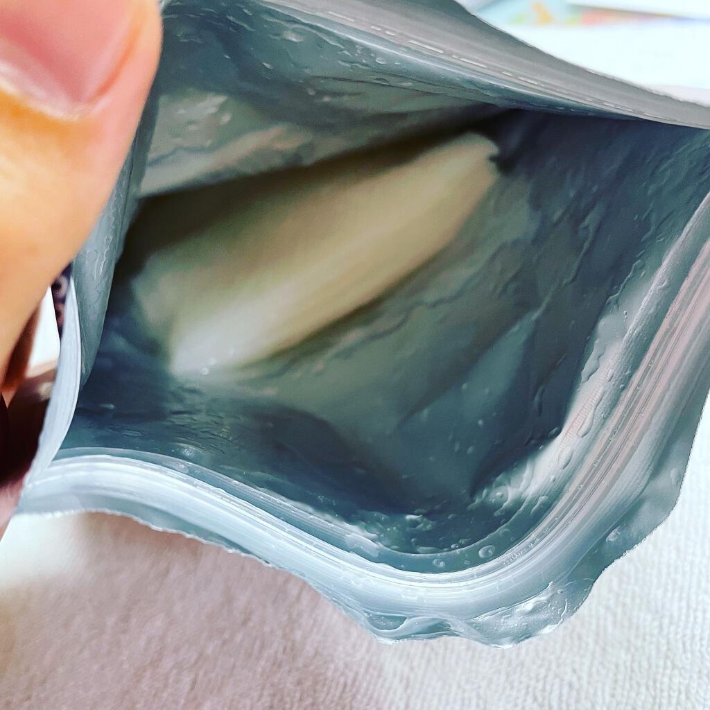 ごめんね素肌マスク/クリアターン/シートマスク・パックを使ったクチコミ(3枚目)