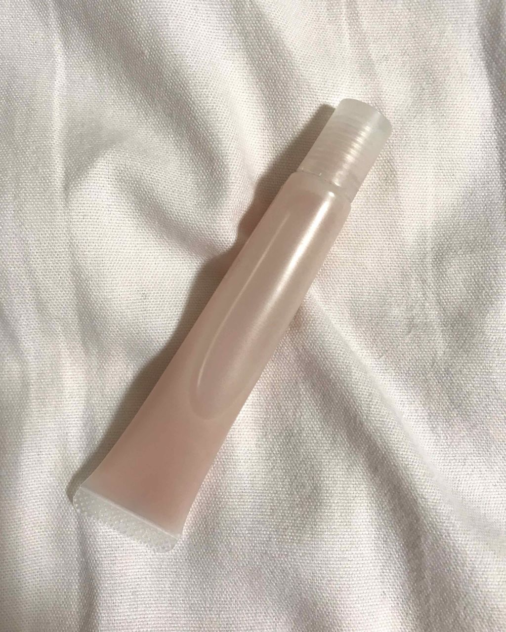 リップエッセンス/無印良品/リップケアを使ったクチコミ(1枚目)