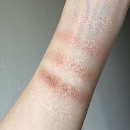 パーフェクトスタイリストアイズ/キャンメイク/アイシャドウパレットを使ったクチコミ(2枚目)