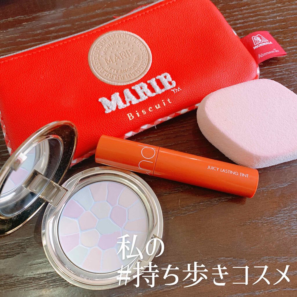 ラ プードル オートニュアンス/Elégance/プレストパウダーを使ったクチコミ(1枚目)