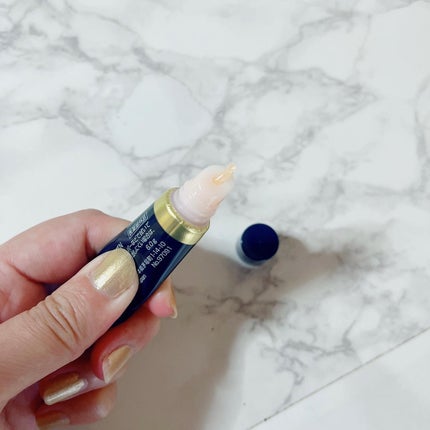 ニベア ロイヤルブルーリップ 濃密美容ケア/ニベア/リップ美容液を使ったクチコミ(2枚目)