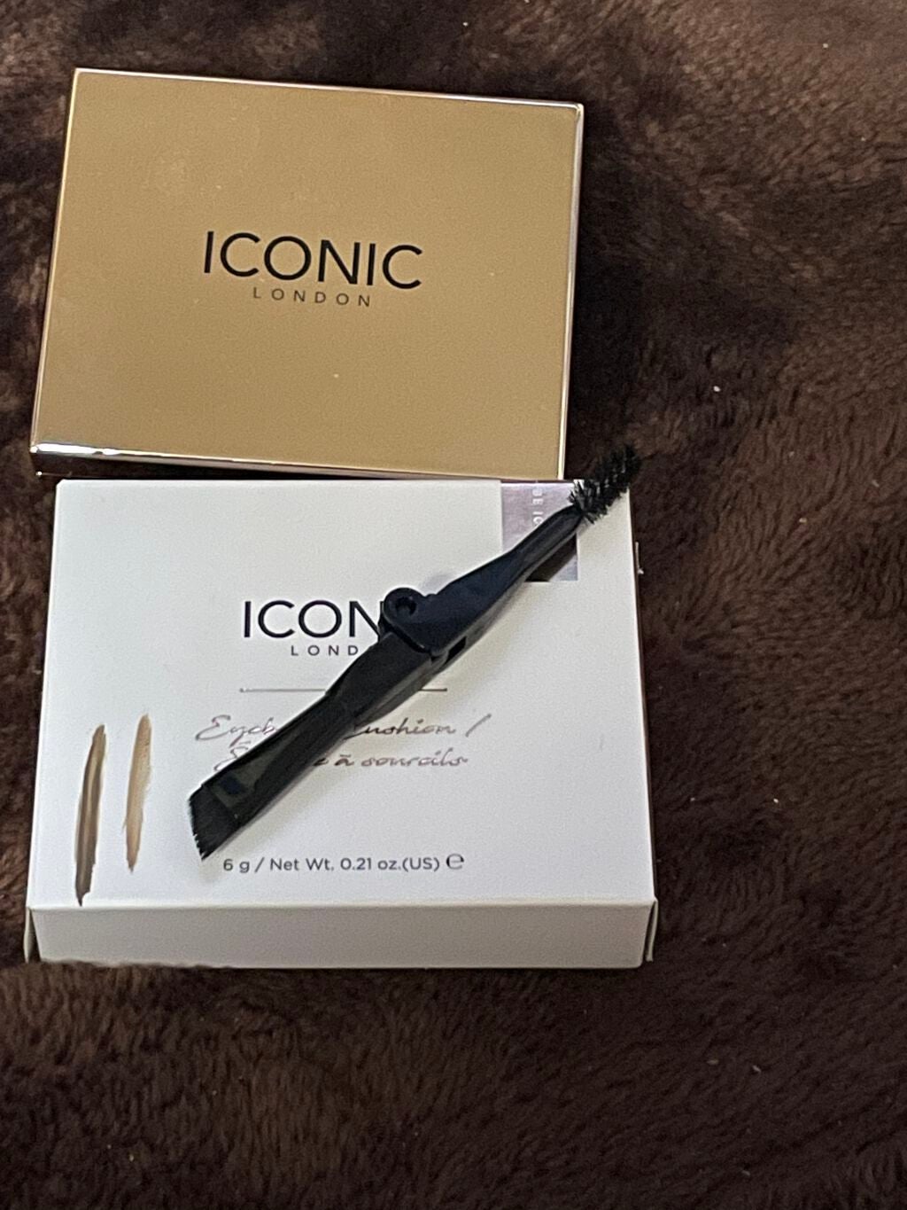 いつき on LIPS 「海外コスメ(イギリス)レビュー٩(ᐛ)و【使った商品】ICON..」(5枚目)