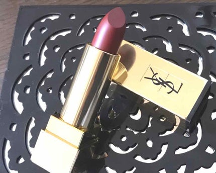 <旧>ルージュ ピュールクチュール/YVES SAINT LAURENT BEAUTE/口紅を使ったクチコミ(1枚目)