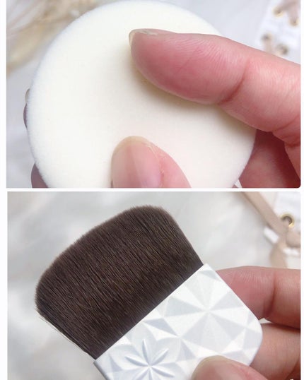 AQ オーラ リフレクター/DECORTÉ/プレストパウダーを使ったクチコミ(4枚目)