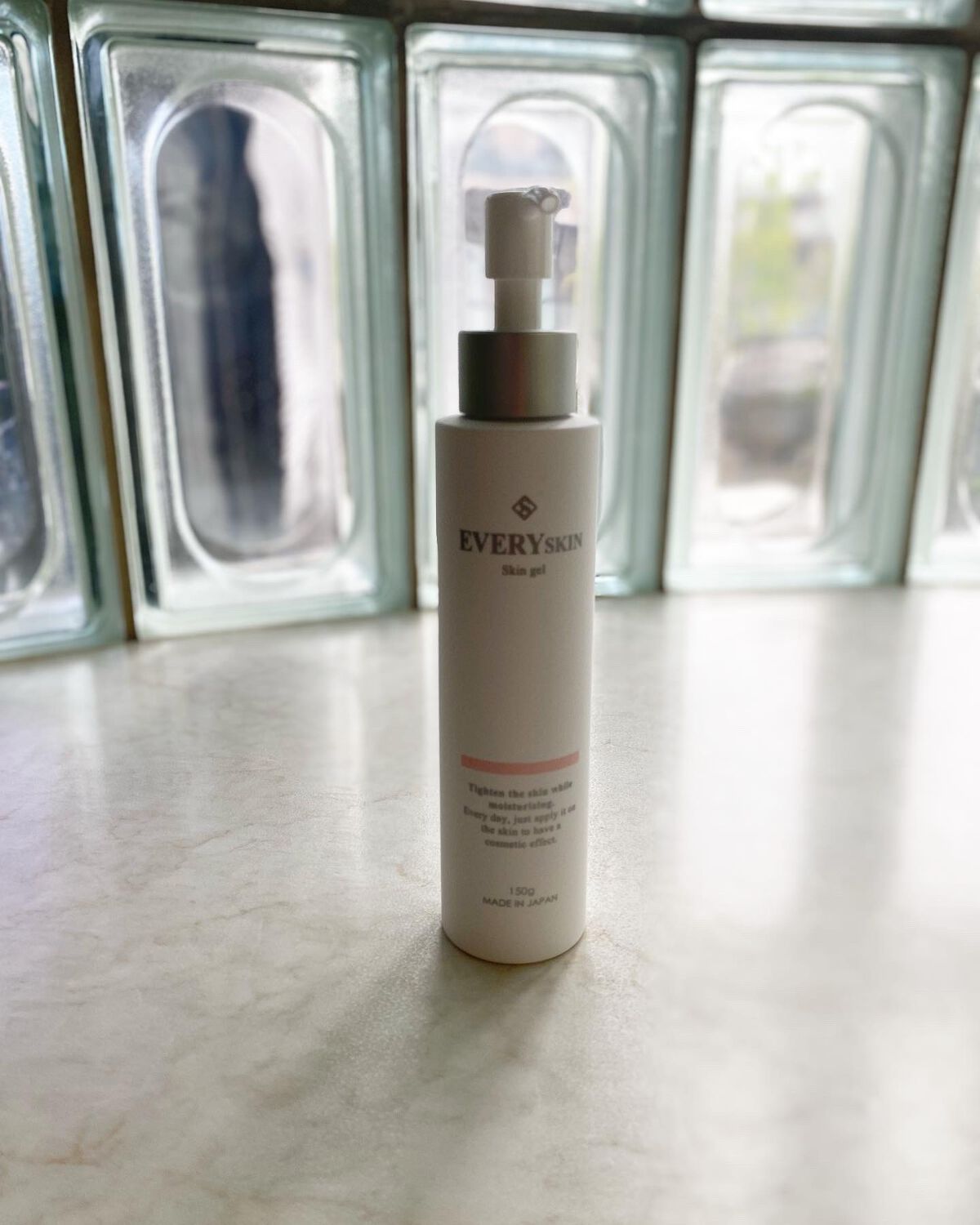 スキンジェル/EVERYSKIN/化粧水を使ったクチコミ（1枚目）