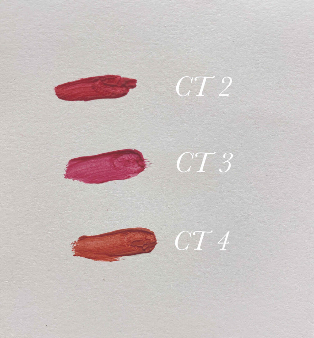 カラーティントリップ/CEZANNE/リップティントを使ったクチコミ（2枚目）