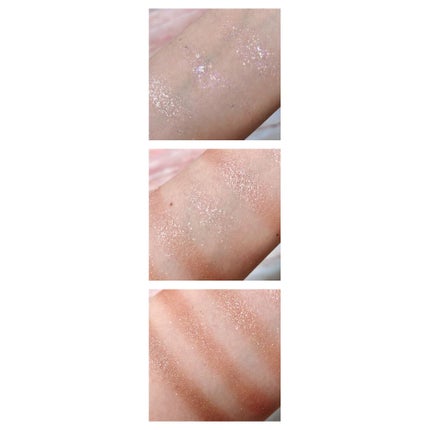 シャドウパレット/dasique/アイシャドウパレットを使ったクチコミ(3枚目)